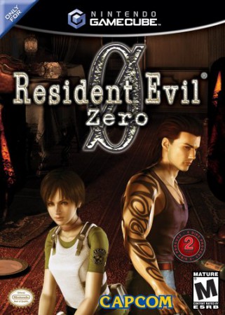 RESIDENT EVIL ZERO GAME PC