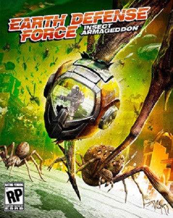 Earth Defense Force: Insect Armageddon – PC + Crack