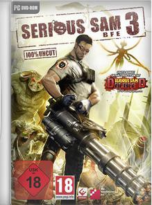 Serious Sam 3: BFE – PC (Completo) 2011