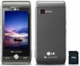 LG GX500 Preto